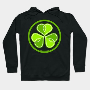 Irish clover Hoodie